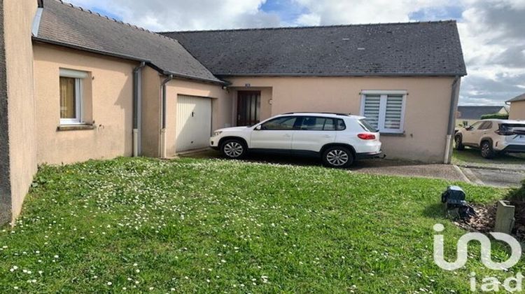 Ma-Cabane - Vente Maison Le Bailleul, 80 m²