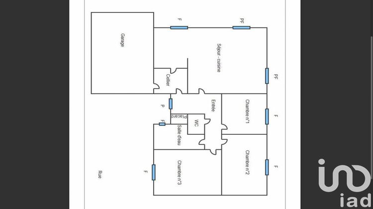 Ma-Cabane - Vente Maison Le Bailleul, 80 m²