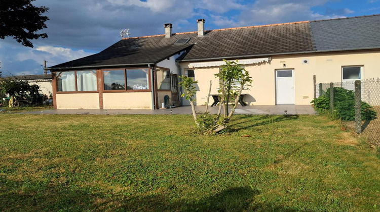 Ma-Cabane - Vente Maison LE BAILLEUL, 125 m²