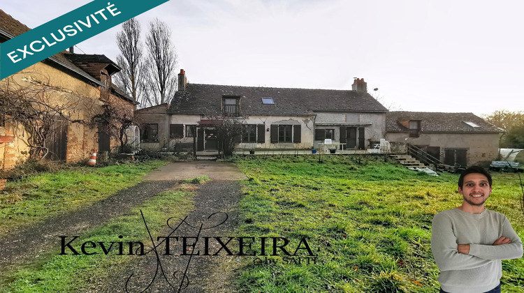 Ma-Cabane - Vente Maison Le Bailleul, 171 m²