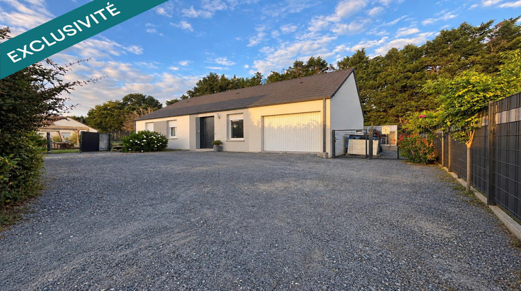 Ma-Cabane - Vente Maison Le Bailleul, 80 m²