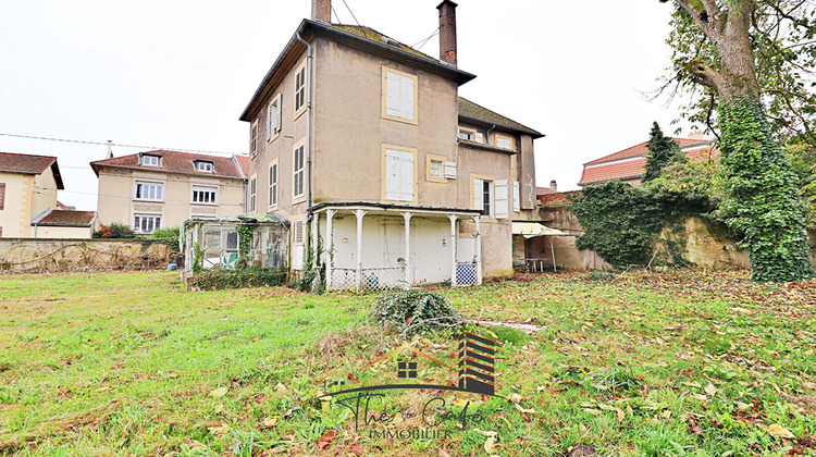 Ma-Cabane - Vente Maison LE BAN-SAINT-MARTIN, 300 m²