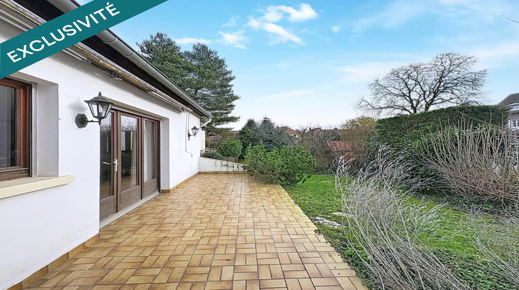 Ma-Cabane - Vente Maison Le Ban-Saint-Martin, 130 m²