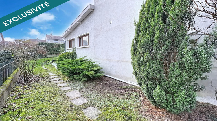 Ma-Cabane - Vente Maison Le Ban-Saint-Martin, 130 m²