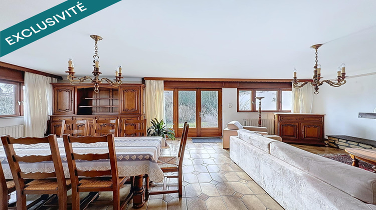 Ma-Cabane - Vente Maison Le Ban-Saint-Martin, 130 m²