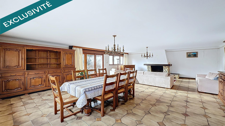 Ma-Cabane - Vente Maison Le Ban-Saint-Martin, 130 m²