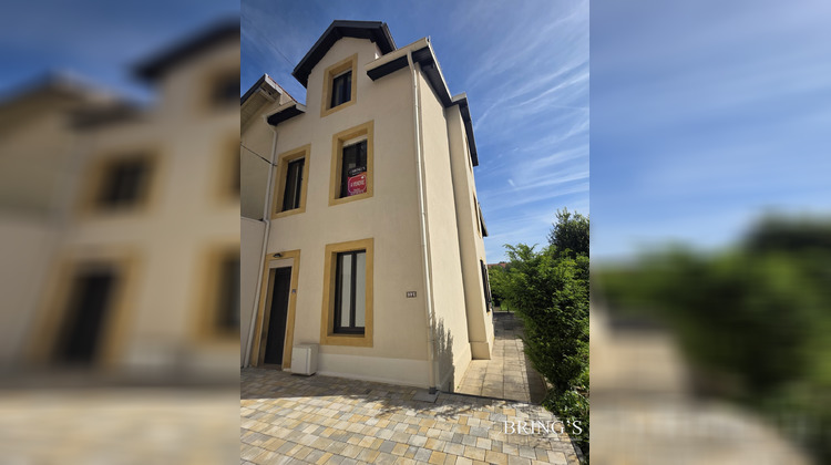 Ma-Cabane - Vente Maison Le Ban-Saint-Martin, 153 m²