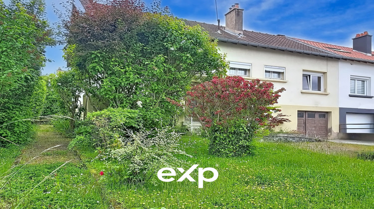 Ma-Cabane - Vente Maison Le Ban-Saint-Martin, 78 m²