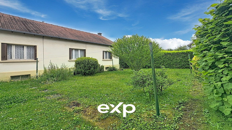 Ma-Cabane - Vente Maison Le Ban-Saint-Martin, 78 m²