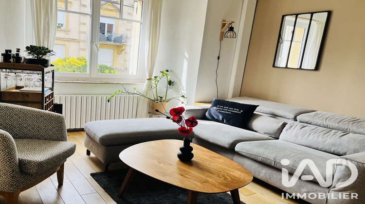 Ma-Cabane - Vente Maison Le Ban-Saint-Martin, 128 m²