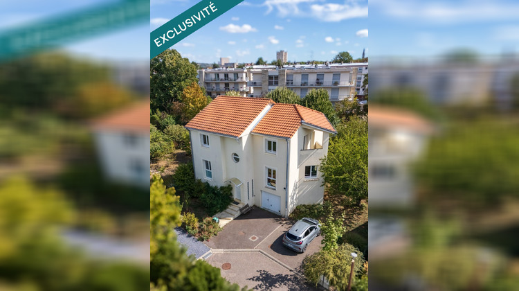 Ma-Cabane - Vente Maison Le Ban-Saint-Martin, 157 m²