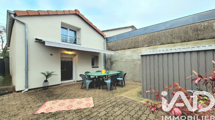 Ma-Cabane - Vente Maison Le Ban St Martin, 50 m²