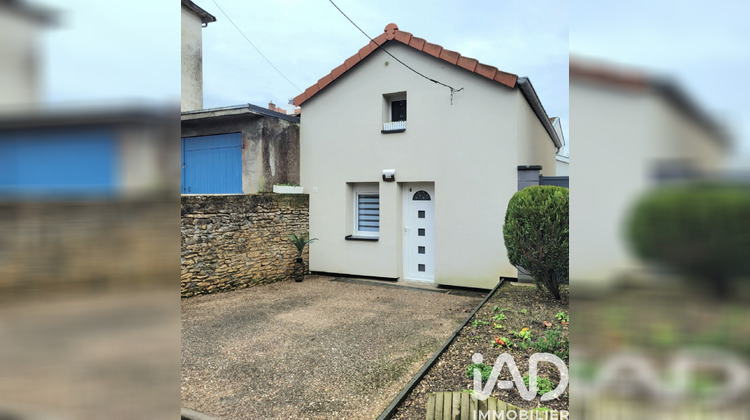 Ma-Cabane - Vente Maison Le Ban St Martin, 50 m²