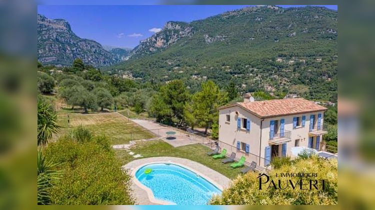 Ma-Cabane - Vente Maison Le Bar-sur-Loup, 195 m²