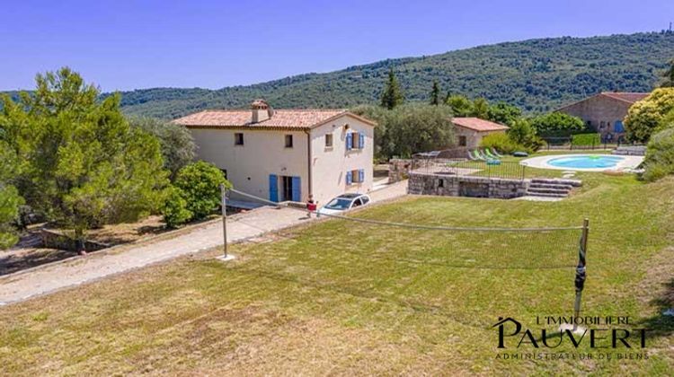 Ma-Cabane - Vente Maison Le Bar-sur-Loup, 195 m²