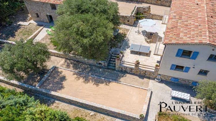 Ma-Cabane - Vente Maison Le Bar-sur-Loup, 195 m²