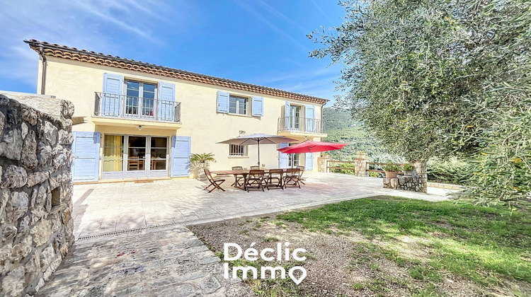 Ma-Cabane - Vente Maison LE BAR SUR LOUP, 205 m²