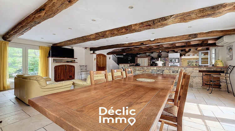 Ma-Cabane - Vente Maison LE BAR SUR LOUP, 205 m²