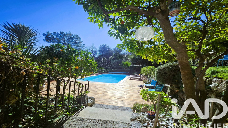 Ma-Cabane - Vente Maison Le Bar-sur-Loup, 200 m²