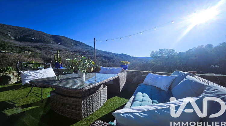 Ma-Cabane - Vente Maison Le Bar-sur-Loup, 200 m²