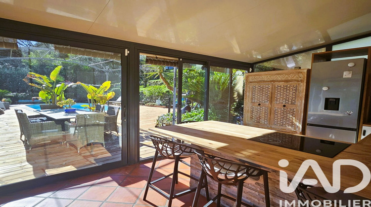 Ma-Cabane - Vente Maison Le Bar-sur-Loup, 200 m²