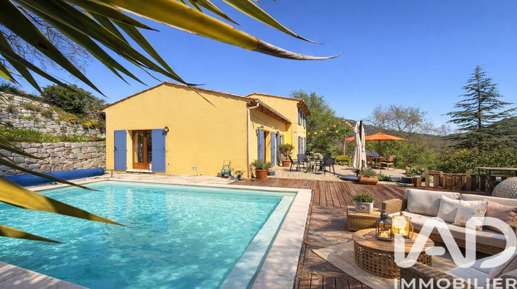 Ma-Cabane - Vente Maison Le Bar-sur-Loup, 132 m²