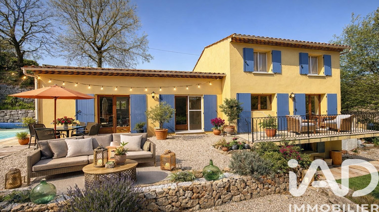 Ma-Cabane - Vente Maison Le Bar-sur-Loup, 132 m²