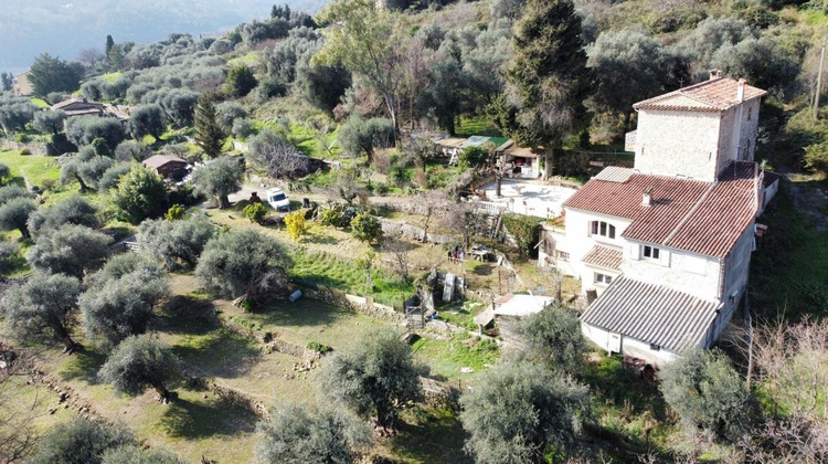 Ma-Cabane - Vente Maison Le Bar-sur-Loup, 140 m²