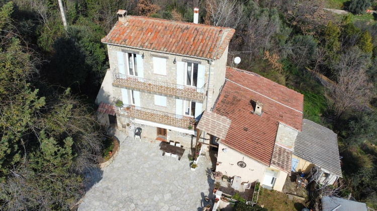 Ma-Cabane - Vente Maison Le Bar-sur-Loup, 140 m²