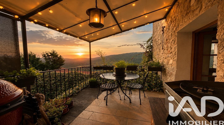 Ma-Cabane - Vente Maison Le Bar-sur-Loup, 135 m²