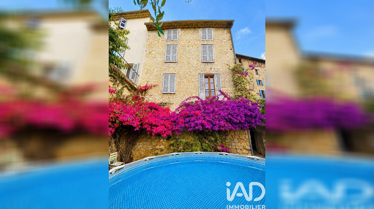 Ma-Cabane - Vente Maison Le Bar-sur-Loup, 135 m²