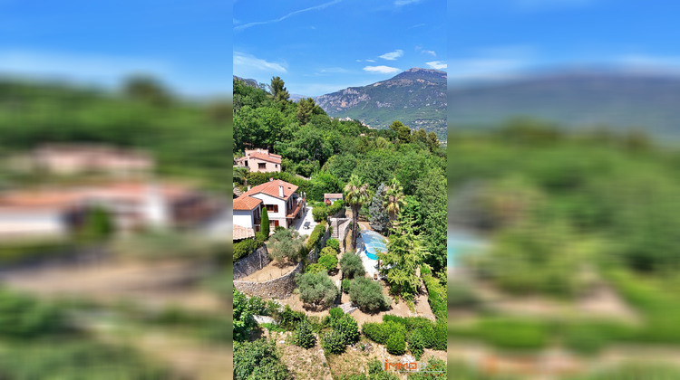 Ma-Cabane - Vente Maison Le Bar-sur-Loup, 165 m²