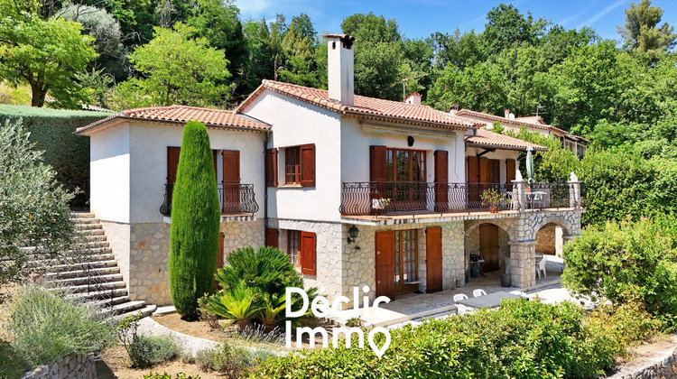 Ma-Cabane - Vente Maison LE BAR SUR LOUP, 165 m²