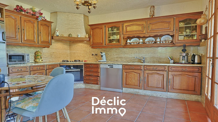 Ma-Cabane - Vente Maison LE BAR SUR LOUP, 165 m²