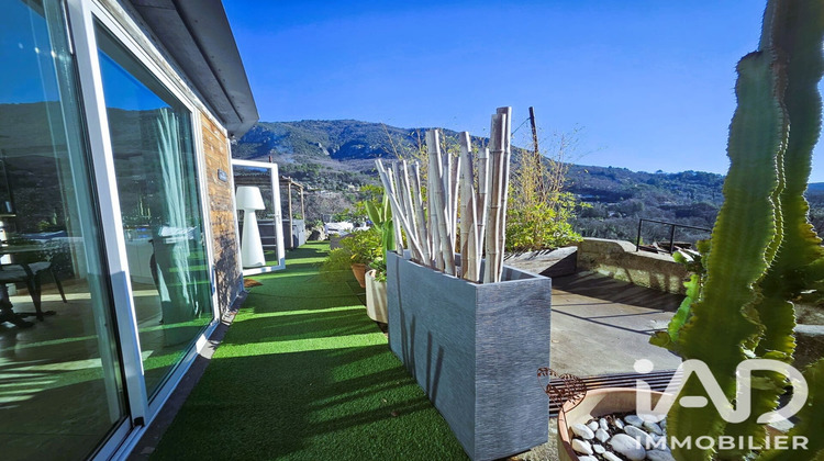 Ma-Cabane - Vente Maison Le Bar-sur-Loup, 200 m²