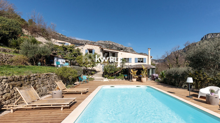 Ma-Cabane - Vente Maison Le Bar-sur-Loup, 181 m²