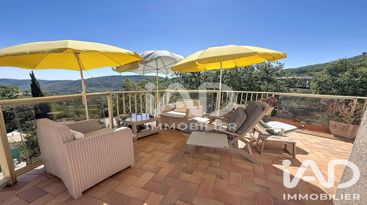 Ma-Cabane - Vente Maison Le Bar-sur-Loup, 140 m²