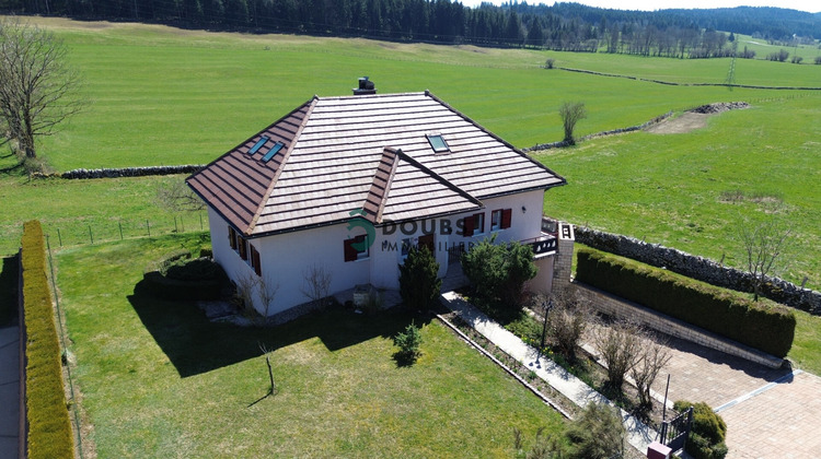 Ma-Cabane - Vente Maison LE BARBOUX, 200 m²