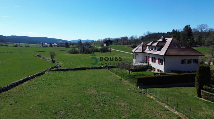 Ma-Cabane - Vente Maison LE BARBOUX, 200 m²