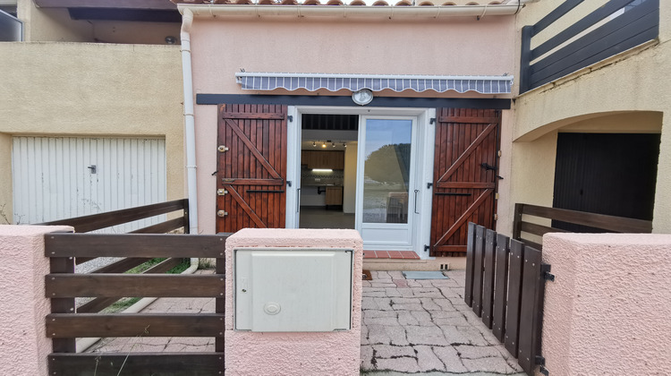 Ma-Cabane - Vente Maison Le Barcarès, 25 m²