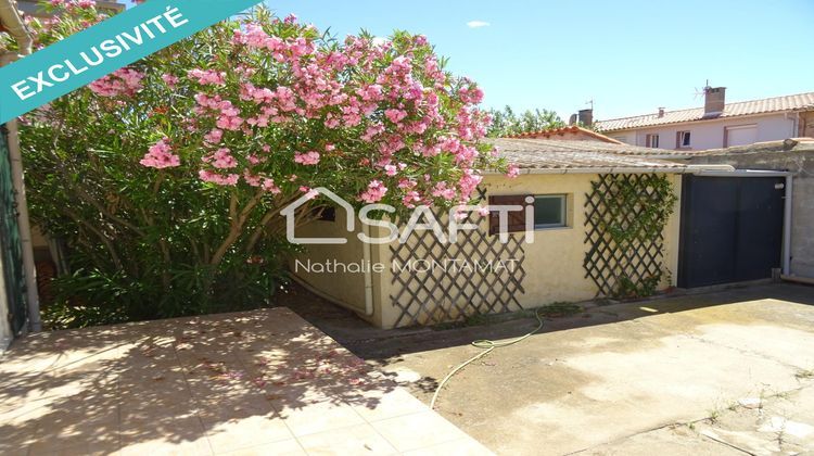 Ma-Cabane - Vente Maison Le Barcarès, 58 m²