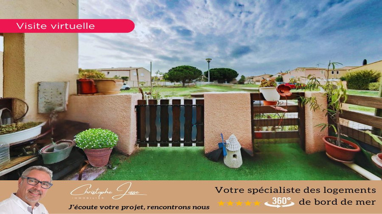 Ma-Cabane - Vente Maison LE BARCARES, 28 m²