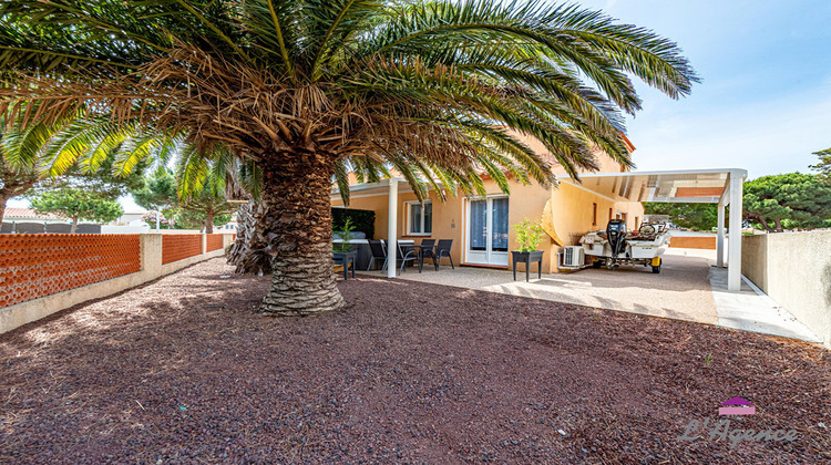 Ma-Cabane - Vente Maison LE BARCARES, 217 m²