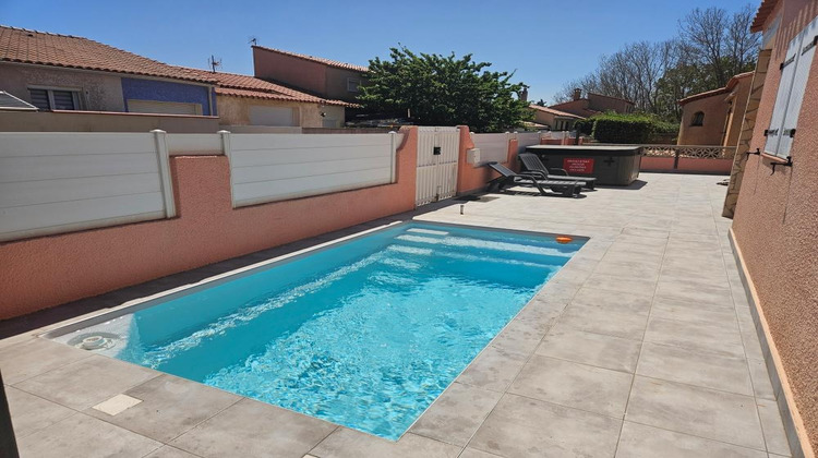 Ma-Cabane - Vente Maison LE BARCARES, 101 m²