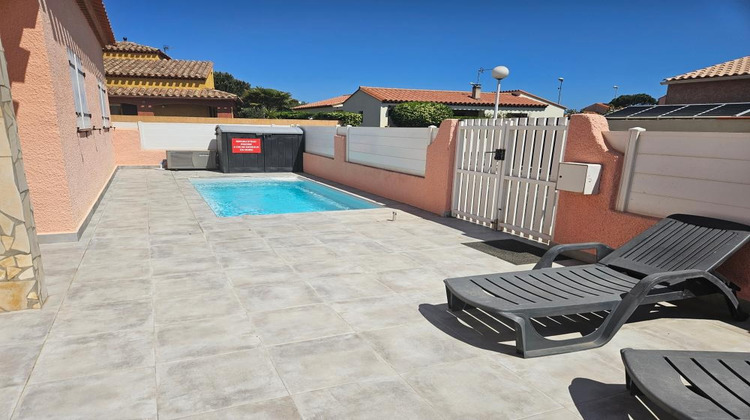 Ma-Cabane - Vente Maison LE BARCARES, 101 m²