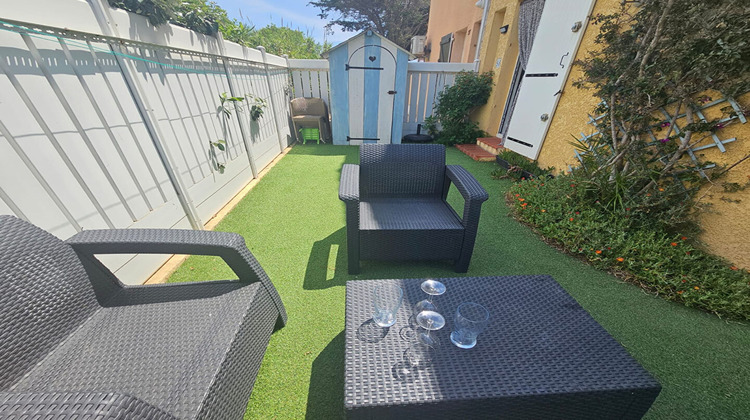 Ma-Cabane - Vente Maison LE BARCARES, 45 m²