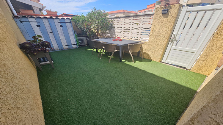 Ma-Cabane - Vente Maison LE BARCARES, 45 m²