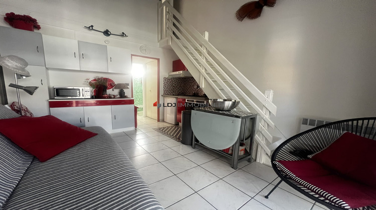 Ma-Cabane - Vente Maison Le Barcarès, 32 m²