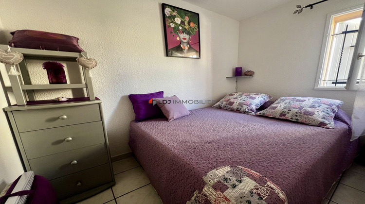 Ma-Cabane - Vente Maison Le Barcarès, 32 m²