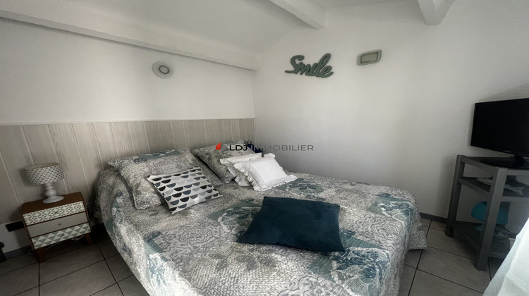 Ma-Cabane - Vente Maison Le Barcarès, 32 m²